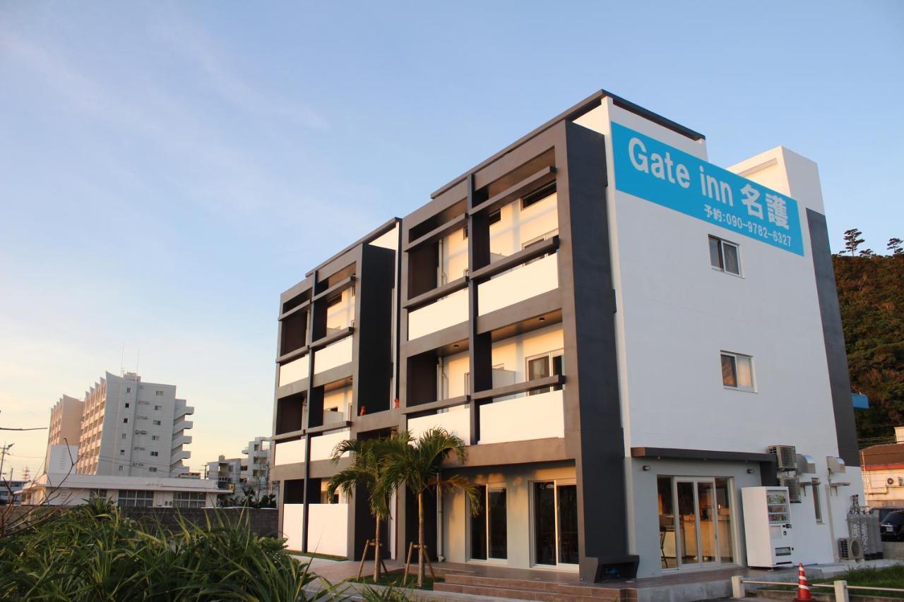 Gate Inn Nago Exterior foto