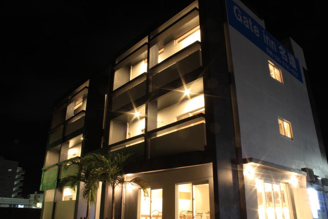 Gate Inn Nago Exterior foto